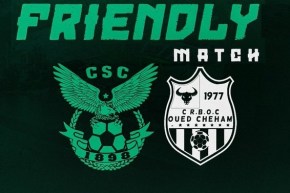 شباب قسنطينة يفوز وديا على شباب واد الشحم بسداسية نظيفة