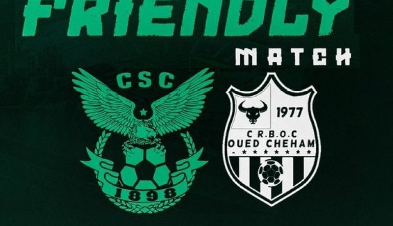 شباب قسنطينة يفوز وديا على شباب واد الشحم بسداسية نظيفة