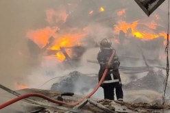 سطيف.. حريق بمصنع البلاستيك في العلمة