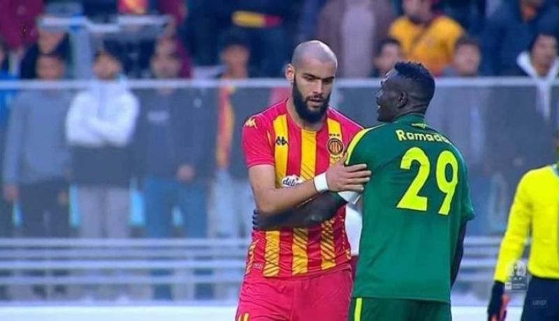 بالفيديو.. توغاي هدافا ويقود الترجي للفوز على الأهلي المصري