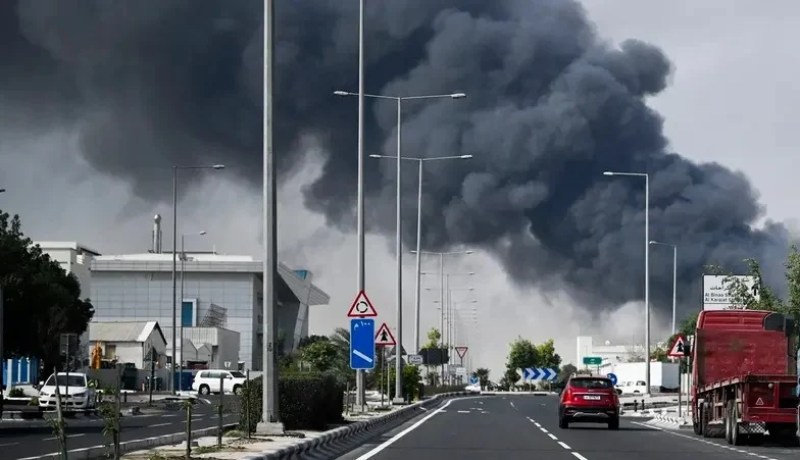  الكويت تعلن تصديها لموجة من الصواريخ والمسيَّرات 