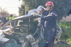 وهران.. قتيلان و4 جرحى في حادثي مرور منفصلين