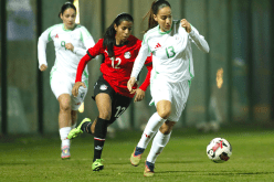 سيدات المنتخب الوطني يواجهن مصر وديا في ثاني اختبار تحضيري