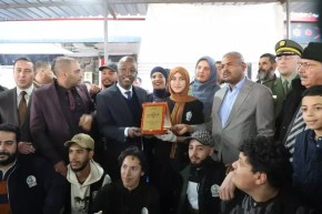 حيداوي: أكثر من 95 بيتا للشباب استضافت مبادرات تضامنية خلال رمضان