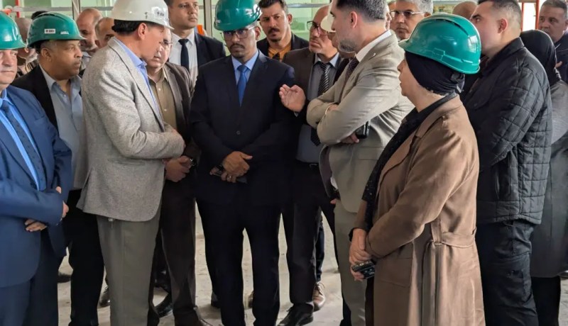 الحراش..استلام عدة مشاريع في قطاع النقل خلال الأشهر المقبلة