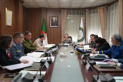 اجتماع متعدد القطاعات لمتابعة مشاركة الجزائر في مؤتمرات مكافحة الفساد