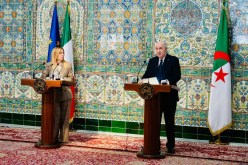 رئيس الجمهورية يؤكد ارتياح الجزائر وإيطاليا لما تحقق من تقدم في مسار التعاون الثنائي
