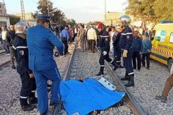 الجلفة.. وفاة طفل صدمه قطار بحي بحرارة