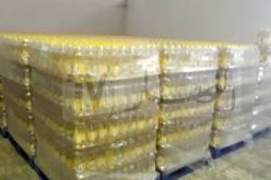 شرطة بومرداس تحجز أزيد من 13 ألف لتر من زيت المائدة باولاد هداج