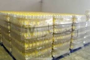 شرطة بومرداس تحجز أزيد من 13 ألف لتر من زيت المائدة باولاد هداج