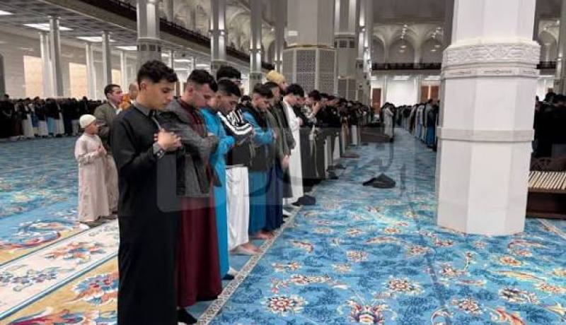 هذا توقيت صلاة عيد الفطر المبارك