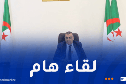 وزير الأشغال العمومية يترأس جلسة تنسيقية لمتابعة وضعية القطاع