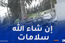 فيديو.. 6 ضحايا في حادث مروع بالكاليتوس