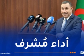 وزير الداخلية يُشيد بمجهودات الحماية المدنية وطنيا ودوليا