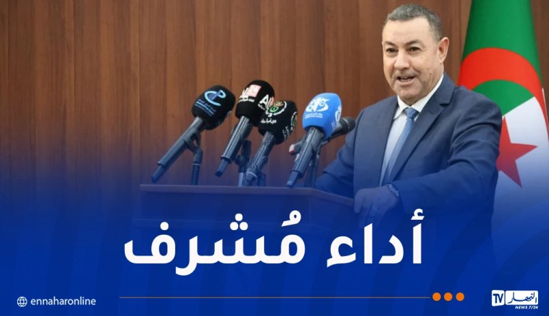 وزير الداخلية يُشيد بمجهودات الحماية المدنية وطنيا ودوليا