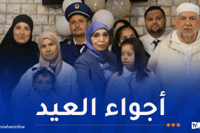 ولاة الجمهورية يزورون المرضى بالمستشفيات ودور الرعاية في العيد