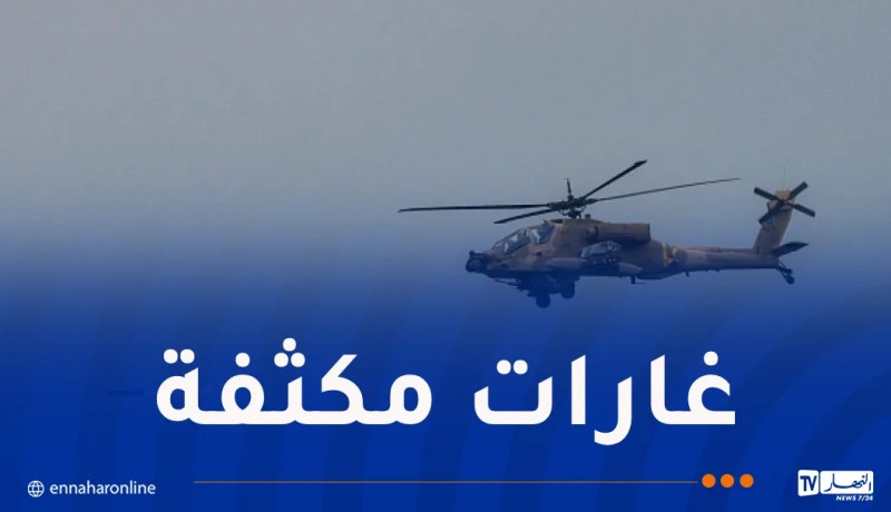 41 شهيداً و40 مصاباً في غارات إسرائيلية شرقي لبنان