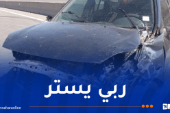 6 ضحايا في حادث مرور بالبويرة