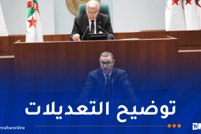 المجلس الشعبي الوطني.. سعيود يعرض مشروع قانون الانتخابات