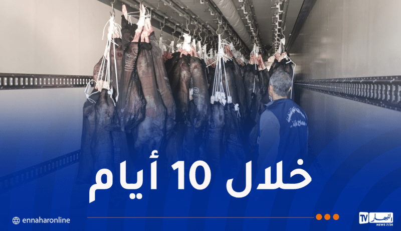 تسجيل أزيد من 10 آلاف مخالفة وحجز 144,91 طن من السلع في رمضان