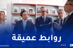 وزير الخارجية الإسباني: الجزائر بلد صديق وجار وشريك استراتيجي