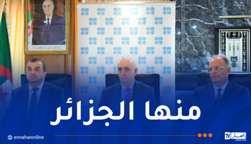 دول “أوبك+” تُقرر زيادة إنتاج النفط بـ206 ألف برميل يوميا