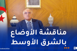 عطاف يشارك في إجتماع مجلس جامعة الدول العربية