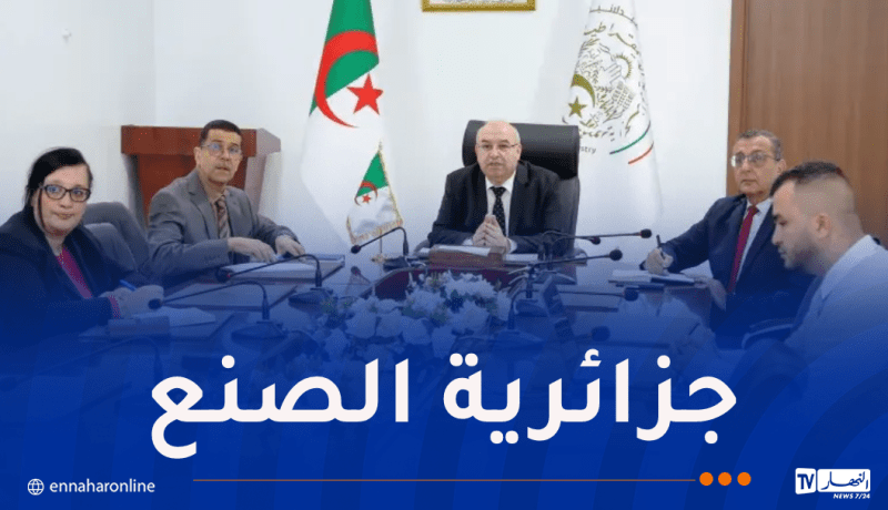 الجزائر تبحث تعزيز التعاون مع النيجر وتزويدها بالأدوية واللقاحات