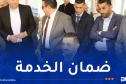دربال يقف على وضعية التزود بالمياه الشروب عبر الوطن