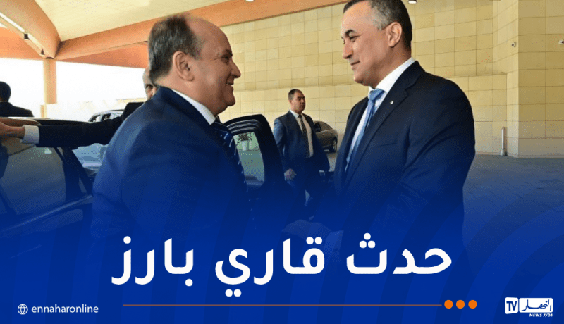 الوزير الأول يشرف على افتتاح تظاهرة “غلوبال أفريكا تاك 2026”