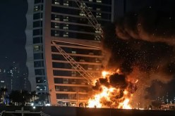 إيران تستهدف تجمعا لقوات أمريكية في دبي بطائرات مسيّرة وصواريخ