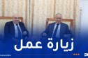 قويدري يحل بقسنطينة في زيارة عمل