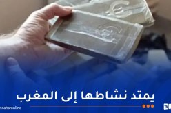 البيض.. الإطاحة بجماعة إجرامية وحجز أزيد من 47 كلغ كيف