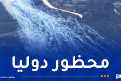 لبنان: الكيان الصهيوني استخدم مادة الفوسفور الأبيض في الهجمات على الجنوب