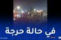 العاصمة.. 5 جرحى على اثر انقلاب سيارة بالرويبة