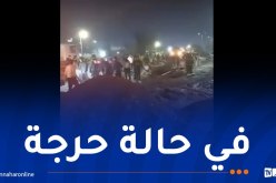 العاصمة.. 5 جرحى على إثر انقلاب سيارة بالرويبة