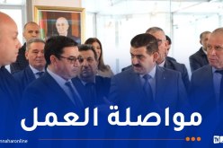 وزير الري يزوز شركة “سيال” ويُشدد على تقديم خدمة عمومية ذات جودة