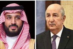 ولي العهد السعودي يعزي الرئيس تبون في وفاة الرئيس الأسبق المجاهد اليامين زروال