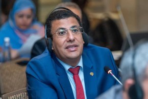 تعيين بوطبيق عضواً بمجلس الأمة عن الثلث الرئاسي