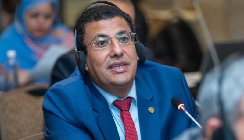 تعيين بوطبيق عضواً بمجلس الأمة عن الثلث الرئاسي