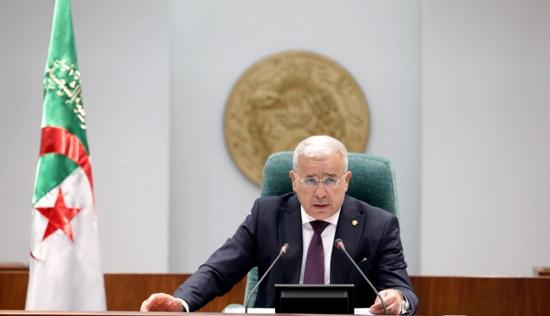 بوغالي يُشيد بقرارات رئيس الجمهورية الداعمة لانشغالات المواطنين