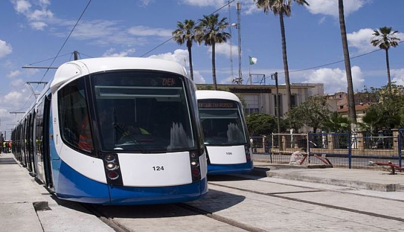 العاصمة: عودة حركة سير الترامواي بعد اضطراب مؤقت