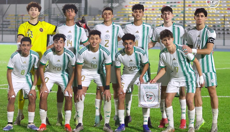 المنتخب الوطني لأقل من 17 عاما يتعرف على برنامجه في دورة “لوناف”