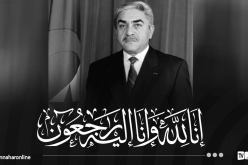 جثمان الرئيس الراحل “زروال” يصل إلى منزله بباتنة