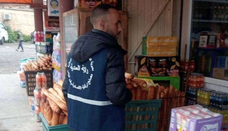 عيد الفطر .. 5 مخابز لم تستجب للمداومة وأكثر من 55 ألف تاجر استجاب للنظام