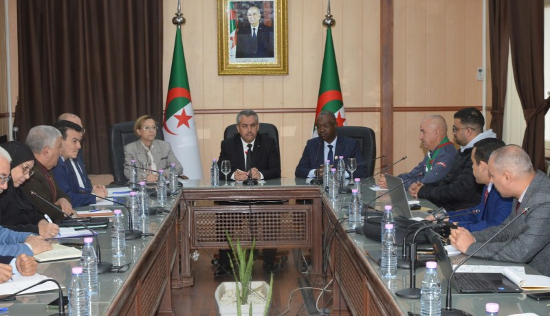 إطلاق الطبعة 2 للحملة الوطنية لجمع الكراريس المستعملة وإعادة تدويرها