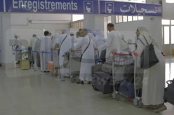 برمجة 21 رحلة نحو البقاع المقدسة انطلاقا من مطار وهران الدولي