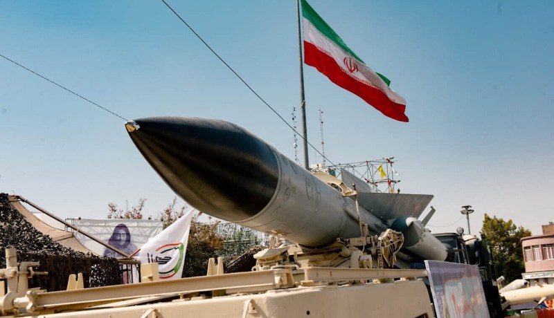 الحرس الثوري الإيراني يشن هجوما على القاعدة الجوية الأمريكية في البحرين