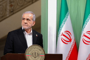 الرئيس الإيراني: لا نريد نزاعا مع دول الجوار والكيان الصهيوني هو المستفيد