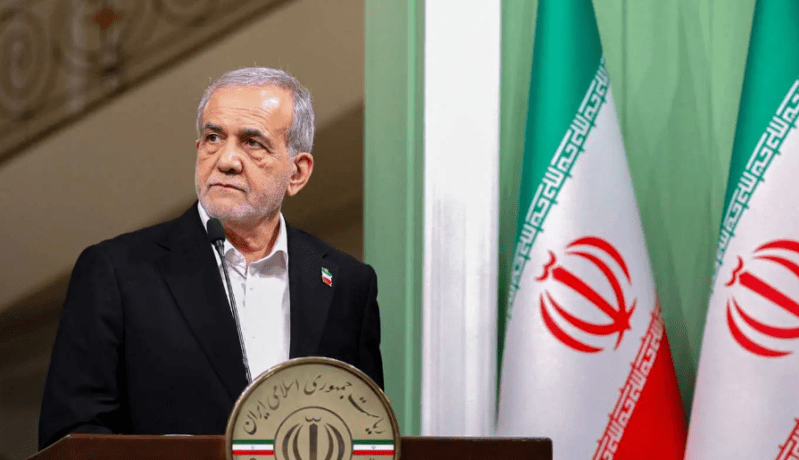 الرئيس الإيراني: لا نريد نزاعا مع دول الجوار والكيان الصهيوني هو المستفيد